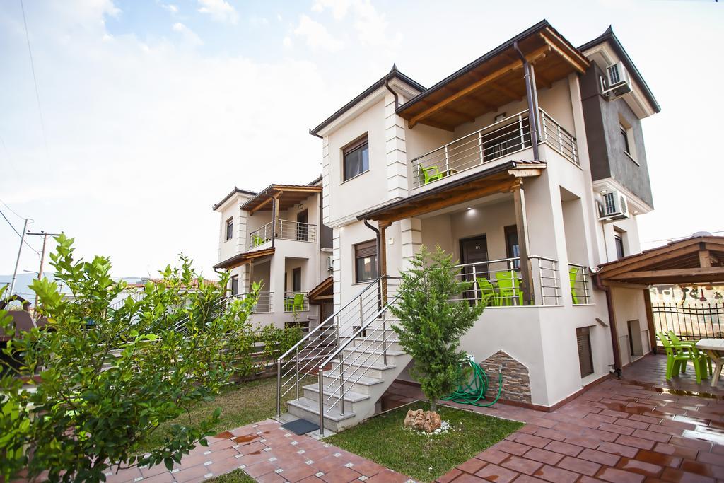 Βίλα αmalia Lux Βρασνά